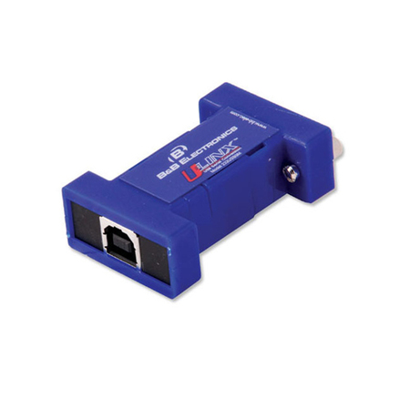 ADVANTECH Usb To Serial 1 Port Rs-232 With Db9M BB-232USB9M